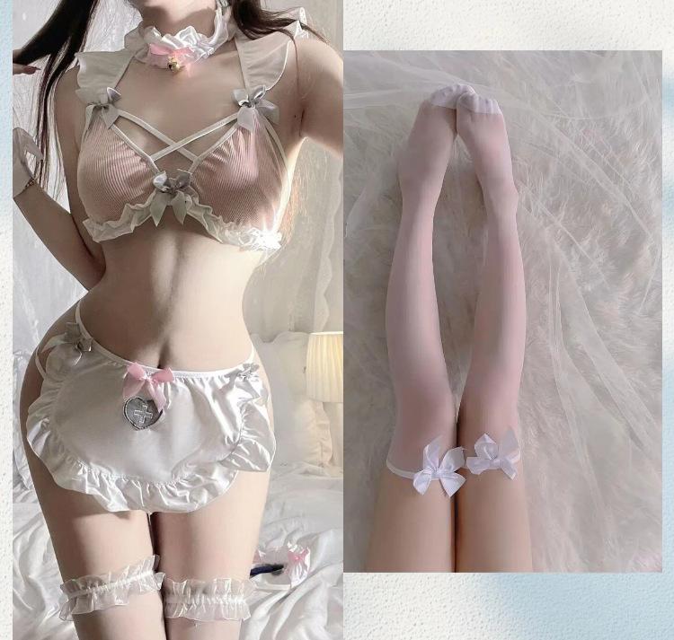 Emotional Lingerie Uniform Cosplay Sexy Private Shadow Clothing Abstinence Tie Bed Cos Bunny Costume