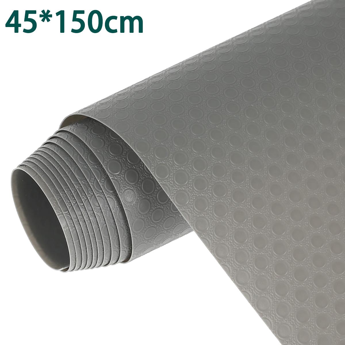 Подкладки для ящиков многоразовые прозрачные противоскользящие коврики из ЭВА для кухонных шкафов водонепроницаемый коврик для посуды для ящика стола