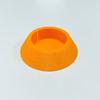 Portable Gas Canister Support Base, Wide Stand with Inner Seat for Camp Cooking Storage and Temporary Placement