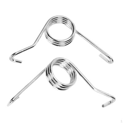 2Pcs Rear Brake Caliper Return Spring for A1 S1 GB Sportback 8L