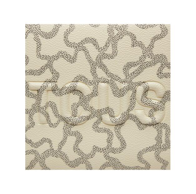 Рюкзак TOUS Kaos Icon 395910183 бежевый