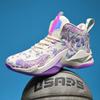 New High-Top Basketball Shoes, Youth Cement Ground Actual Combat Training Basketball Shoes, Men'S And Women'S Sports Basketball Shoes