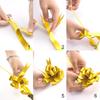 50 Pieces Of Large Christmas Draw Bow Gift Box For Gift Packaging, Christmas, Wedding, Valentine's D