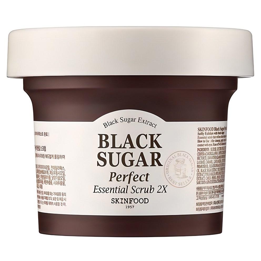 Skinfood Black Sugar Perfect Essential Scrub