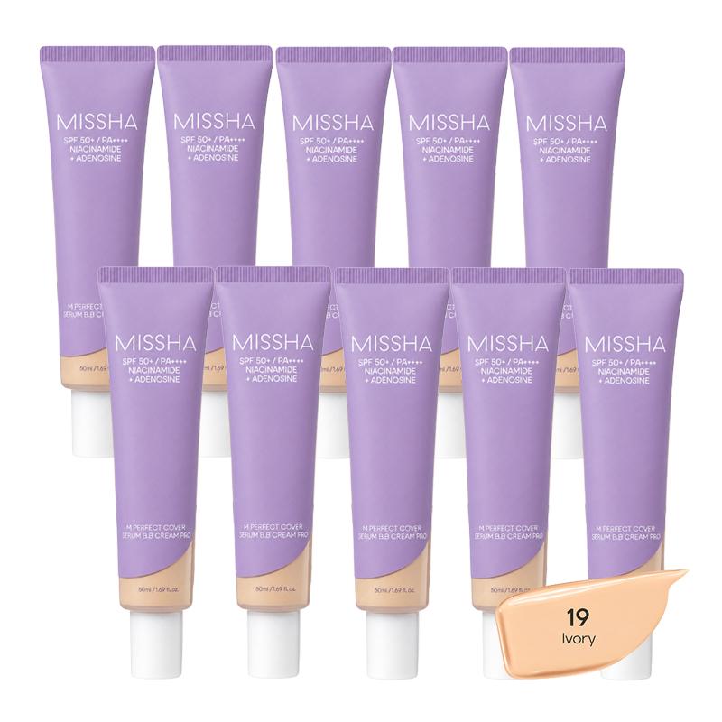 [MISSHA] BB-Creme SPF42, mit Rosmarin- und Kamillenextrakten, Nr.21, 50ml