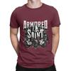 Armored Core Armored Saint Symbol Novelty 100 Cotton TShirt Armored Core Tees Tops For Unisex