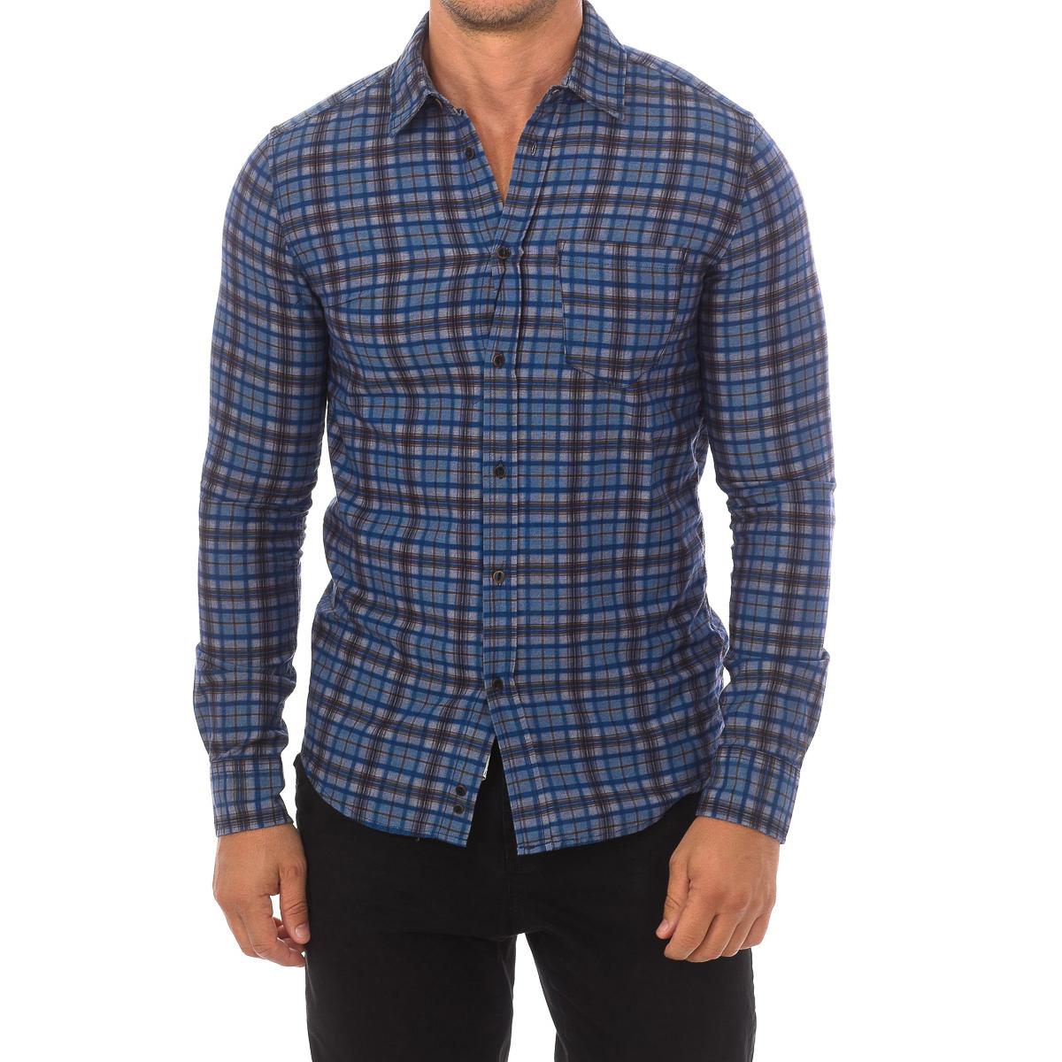 

Рубашка с длинным рукавом Main 2 Delivery S разноцветный