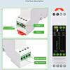 ESP32-S3 Industrial Controller Board Development Board RS485/CAN Interfaces Isolated Industrial Control Board Enduring