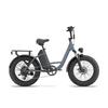 URLIFE E20 PRO Elektrisches Fahrrad für Erwachsene 1500W Motor 48V 15,6AH Akku 20" Fettreifen Geländetaugliches Elektrofahrrad