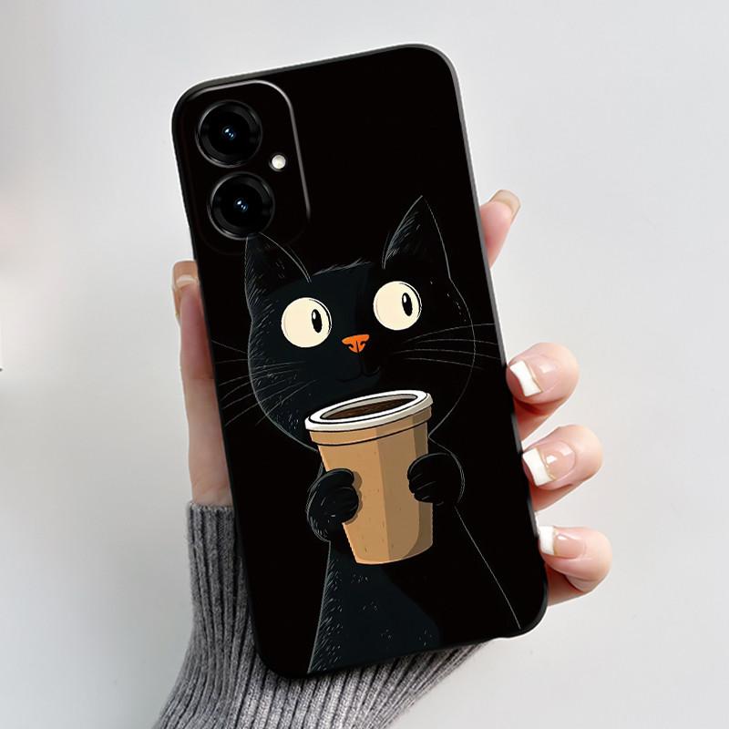 Casing For AT&T Propel 3 5G (U656AA) / Cricket Icon 2026 Phone Case Luxury Cute Cool Boys Girls Soft silicone Matte Cover Shell