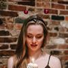 Spring Ball Design Hairband Party Hairhoop For Women Men Unisex Daily Wear Hairhoop for Festival Event Gathering