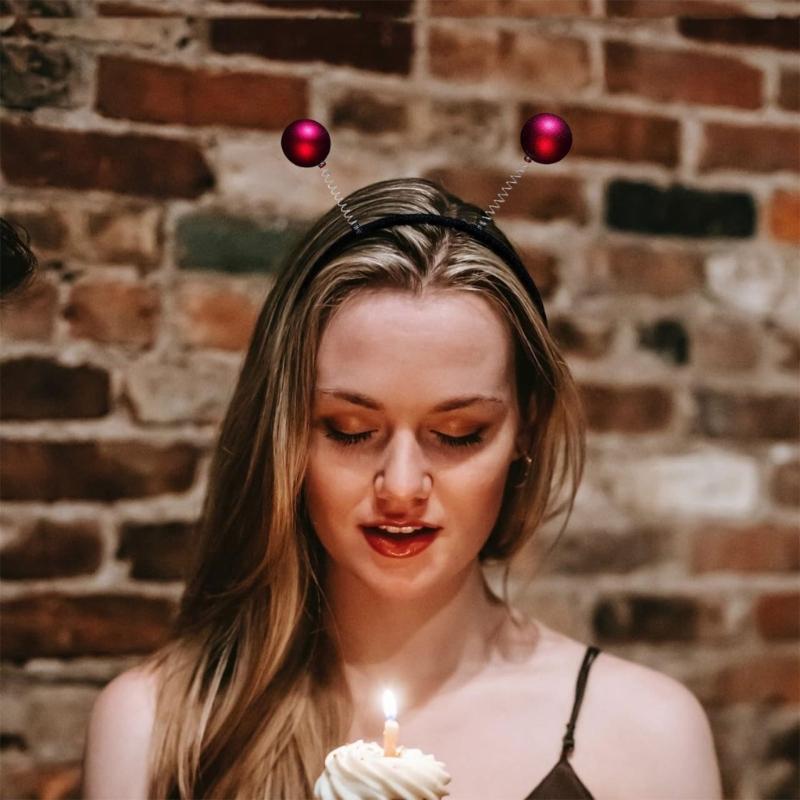Spring Ball Design Hairband Party Hairhoop For Women Men Unisex Daily Wear Hairhoop for Festival Event Gathering