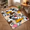 Looney Tunes (1) Office carpets suitable for living rooms bedrooms offices and kitchens a gift for modern home decor