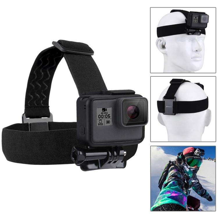 PULUZ 53 in 1 Accessories Total Ultimate Combo Kits  for GoPro, Insta360, DJI and Other Action Cameras