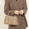 Versatile Handbag Leather Commuter Shoulder Bag New Texture Bag