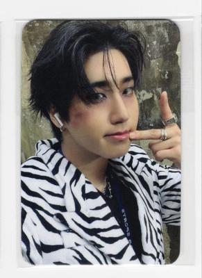 [USED] Stray Kids Han KARMA Aladin Limited Edition Trading Card