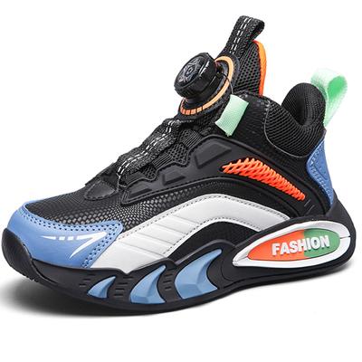 Fall/ Spring Girls Shoes Kid's Sneakers Boys' Outdoor Running Leisure Sneakers Spring Lightweight Gym Shoes Children Shoes Girls