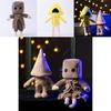 Unique Little Nightmares Nome Six Box Plush Handmade Toy For Fans Of Adventure Games