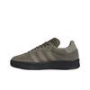 Samba XLG Olive Strata Silver Pebble Unisex Sneaker Grün ID3913