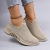 Women's Summer Breathable Mesh Flat Shoes Women's Shoes Casual Sneakers Shoes, Clearance Free Shipping