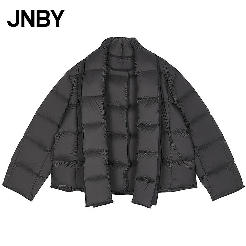 

JNBY 2025 Зимняя пуховая куртка с воротником-шарфом XS