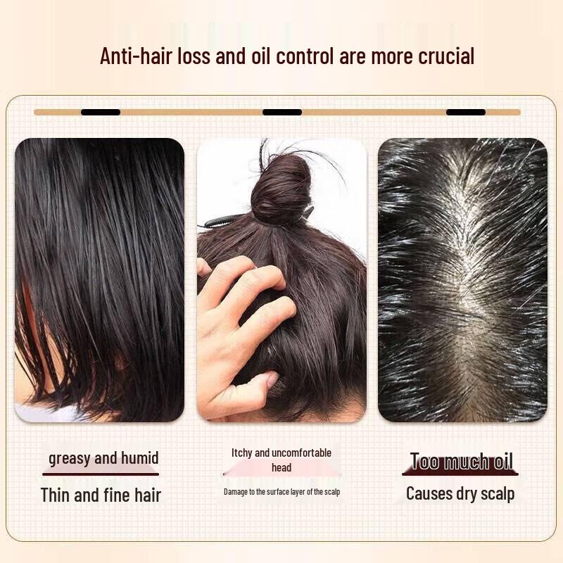 Bawang Anti-Hair Loss Hair Growth Shampoo Set