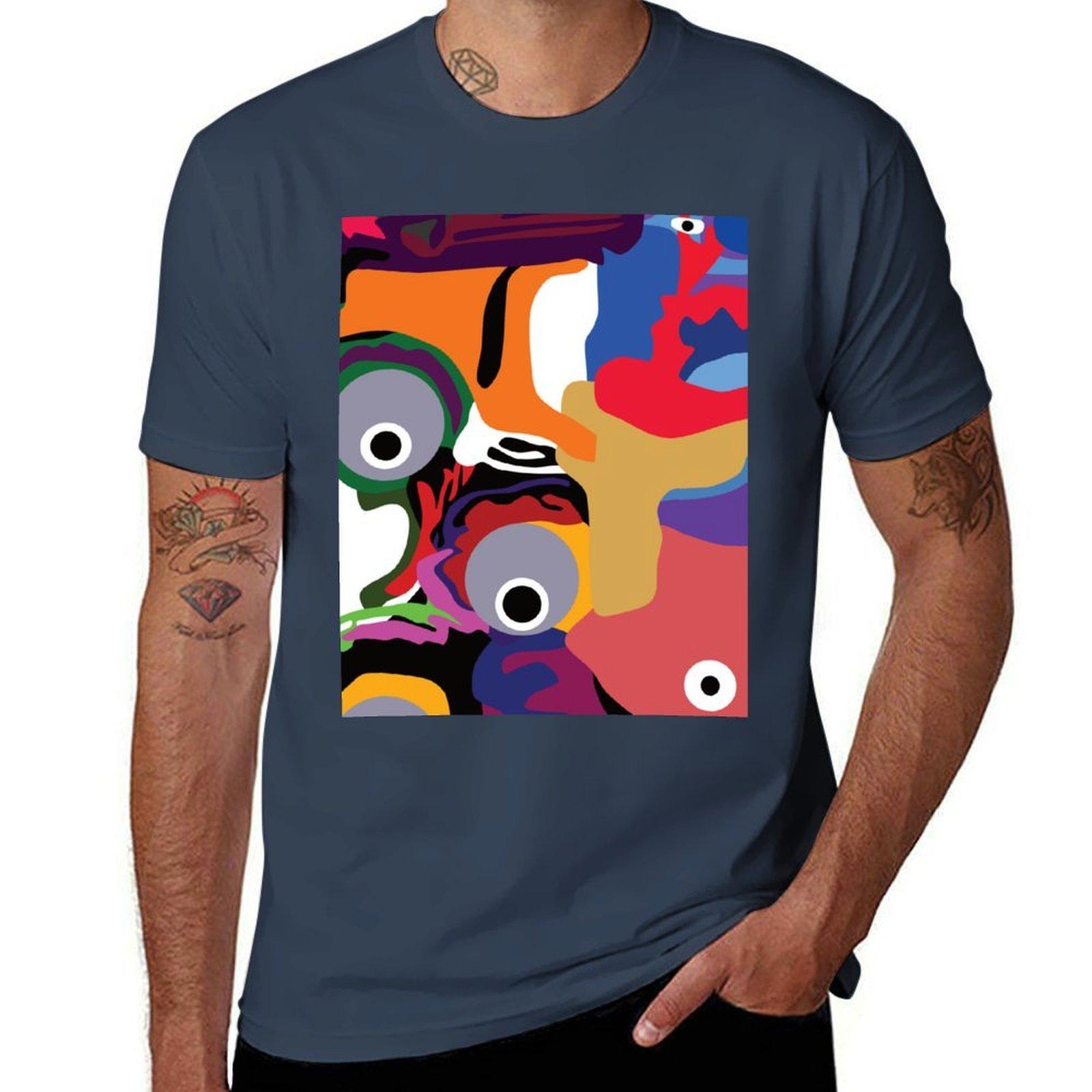 Funk Pile TShirt Summer Holiday TShirt S