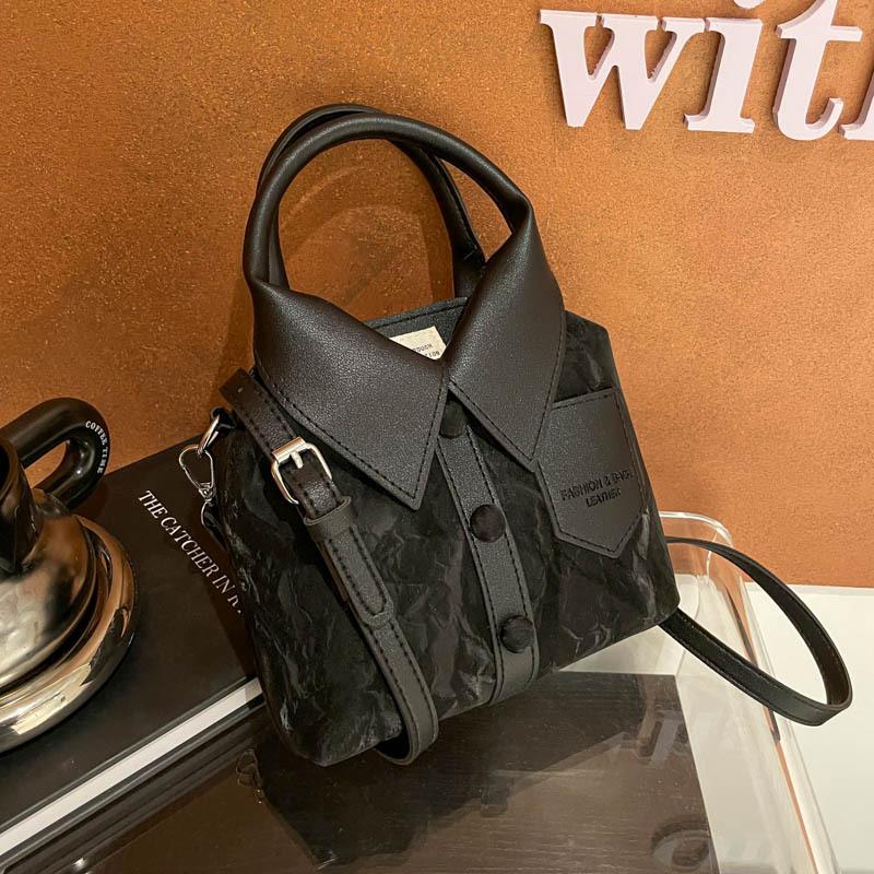 Wysokiej klasy, Niszowa Torba-Kamizelka, Kreatywna Torebka Jednoręczna, Modna Torba Crossbody