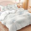 Bedding Modern Abstract Simple Student Dormitory Three-piece Home Textile Bedding