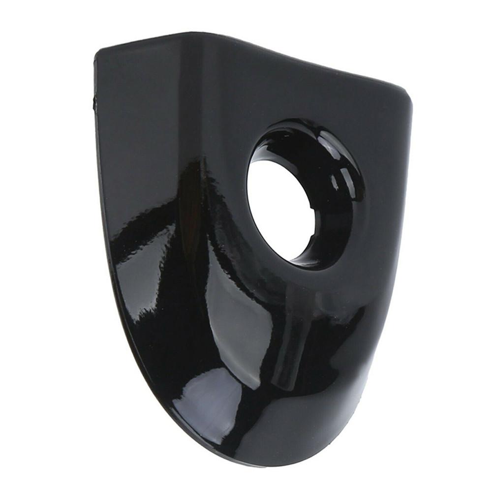 Drivers Door Lock Cover With Key Hole Black For Nissan Juke & Micra 806441KK0D