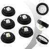 Rubber Diaphragm Bathroom Gadgets Washer 5pcs Ballvalve