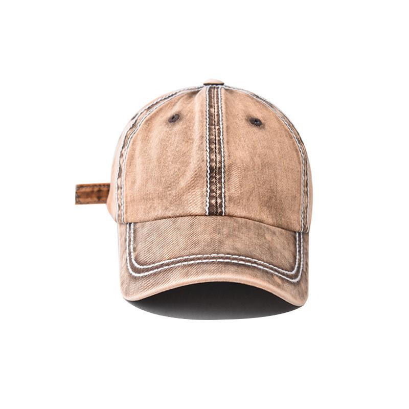 Casquette de Baseball en Coton pour Enfants avec Design Arc-en-ciel Protection Solaire Respirabilité Saison d'Été