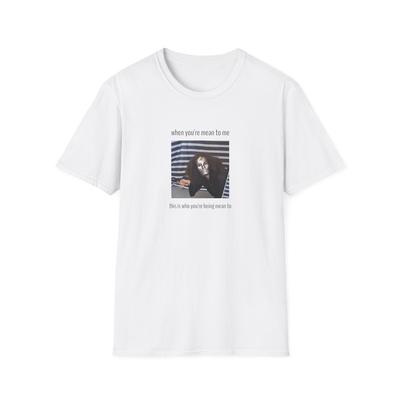 Das Unbekannte des Willy Wonka Meme-Erlebnis T-Shirts