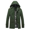Nieuwe Lente- en Herfstjassen, Dunne Herenjassen, Katoenen Topjes voor Middelbare Leeftijd en Ouderen, Grote Maten, Casual Papa Kleding Windjassen