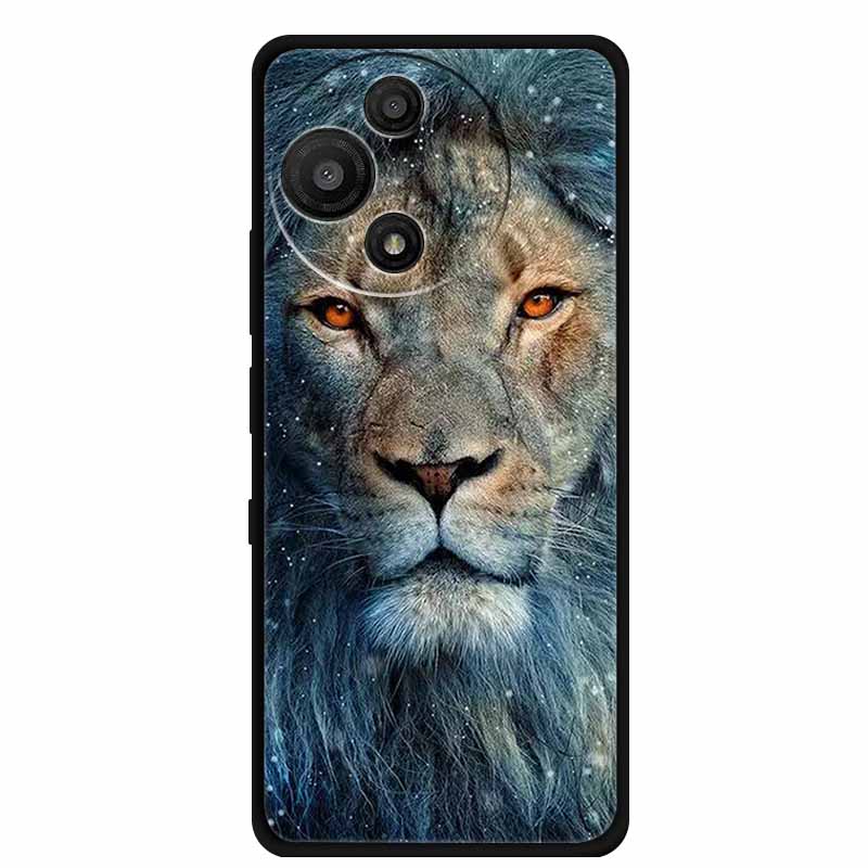 For TCL 60 SE Nxtpaper 5G Case 2025 TPU Soft Black Silicone Back Cover Case For TCL 60R Case 60 R Coque 6.7" Shockproof Fundas