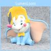 Qualità Premium Nuovo Film Anime Dumbo PVC Action Figure Bambola Collezione Modello Per Regalo Bambini