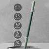 Premium Muscle Recovery Roller Steel Tube Heavy Duties Stainless Shafts Compacts For Gym Travel Exercise Pains Reliefs