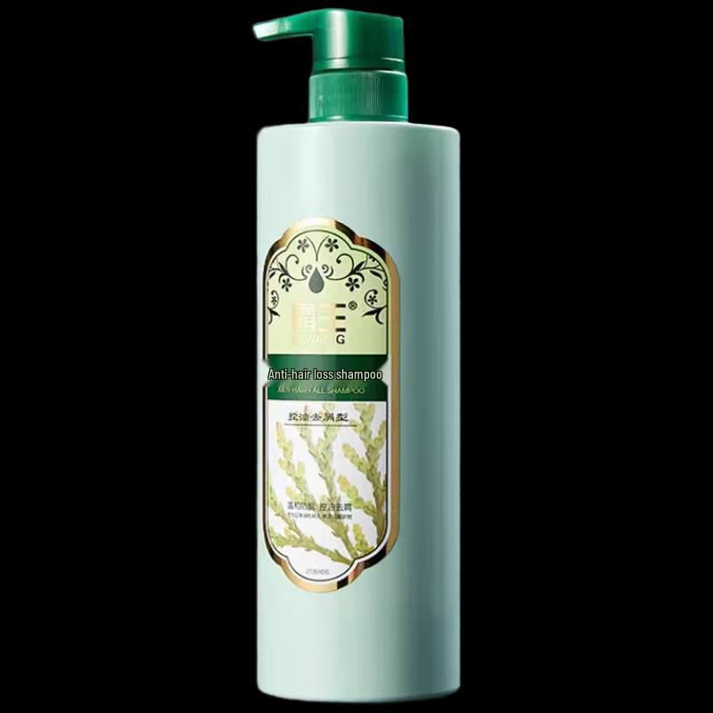 

Bawang Anti-Hair Loss Oil Control Shampoo