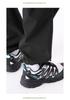 Men's Ultra-Thin Outdoor Wide-Leg Hiking Pants