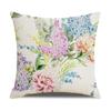 Ins Nordic Tropical Plant Pillow Cover New Home Furnishings Office Lumbar Cushion Pillow Cover