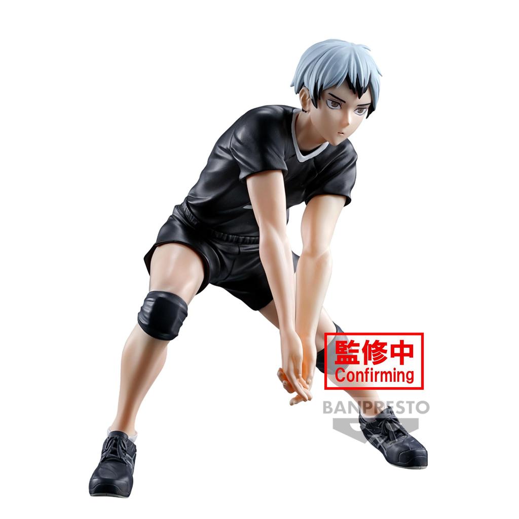 Pózující figurka Shinsuke Kita Haikyu!!