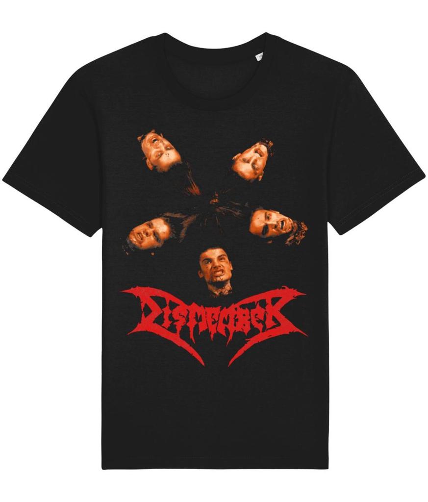 Dismember Swedish Death Metal Band T Shirt