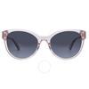 Kate Spade Grey Shaded Oval LadieS SunGlaSSeS Nathalie G S 035j 9o 55