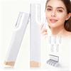Aparat de ras Dermaplane Sonic pentru Femei - Instrument Sonic de Dermaplaning Reîncărcabil cu 5 Lame