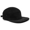 Hat Men's Retro Solid Color Light Board Corduroy Cap Outdoor Women's Travel Sunshade Warm Baseball Cap