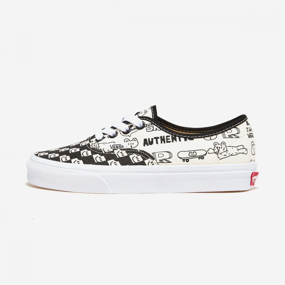 

Vans Authentic VN0A5KS9BPR RUN BLACK MARSHMALLOW