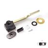 ESR8-1 Střecha kabrioletu Přední skládací zamykací západka Páka díl Vlevo pro Vauxhall Opel Holden Astra G BMW E46 E64 54347031361 9198574