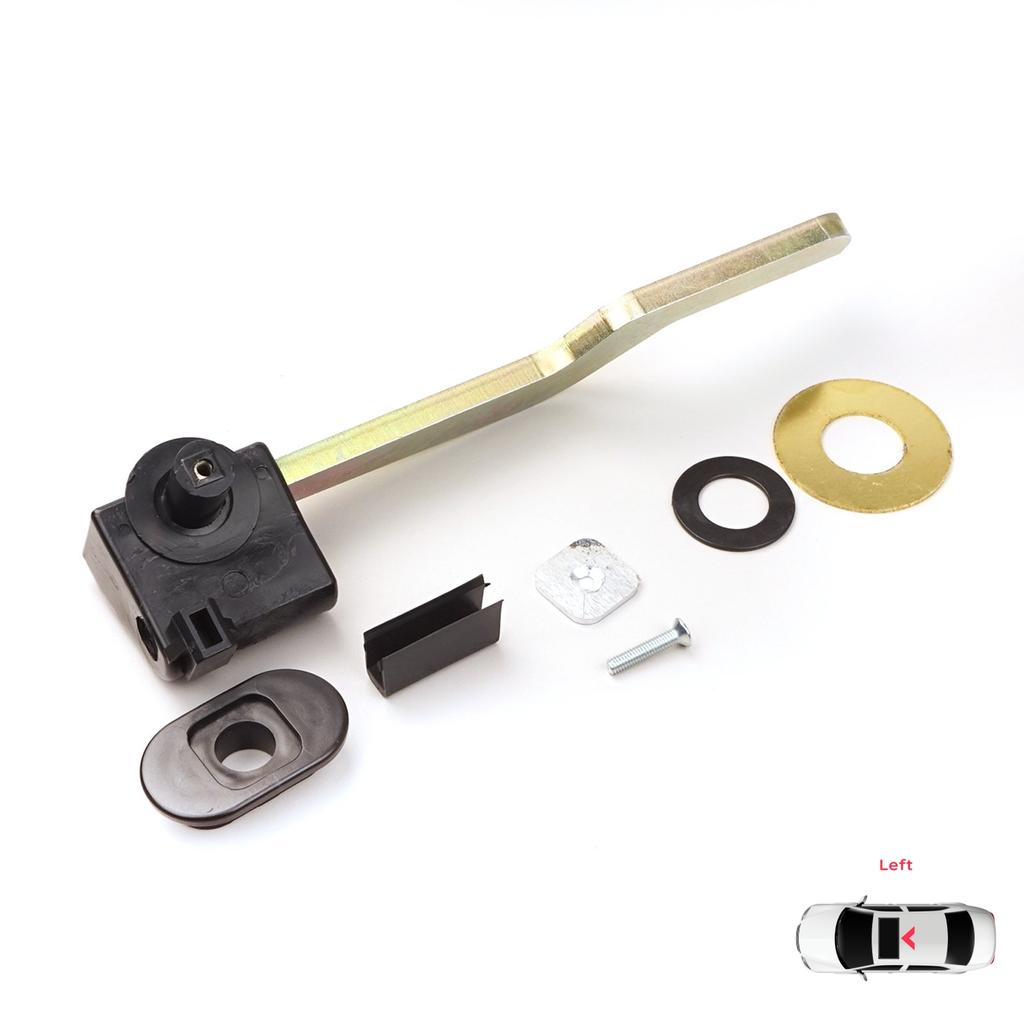 ESR8-1 Střecha kabrioletu Přední skládací zamykací západka Páka díl Vlevo pro Vauxhall Opel Holden Astra G BMW E46 E64 54347031361 9198574