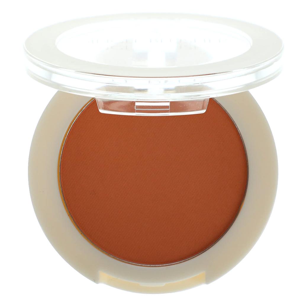 The Saem Saemmul, Single Blusher, OR04 Pumpkin Latte, 0.18oz