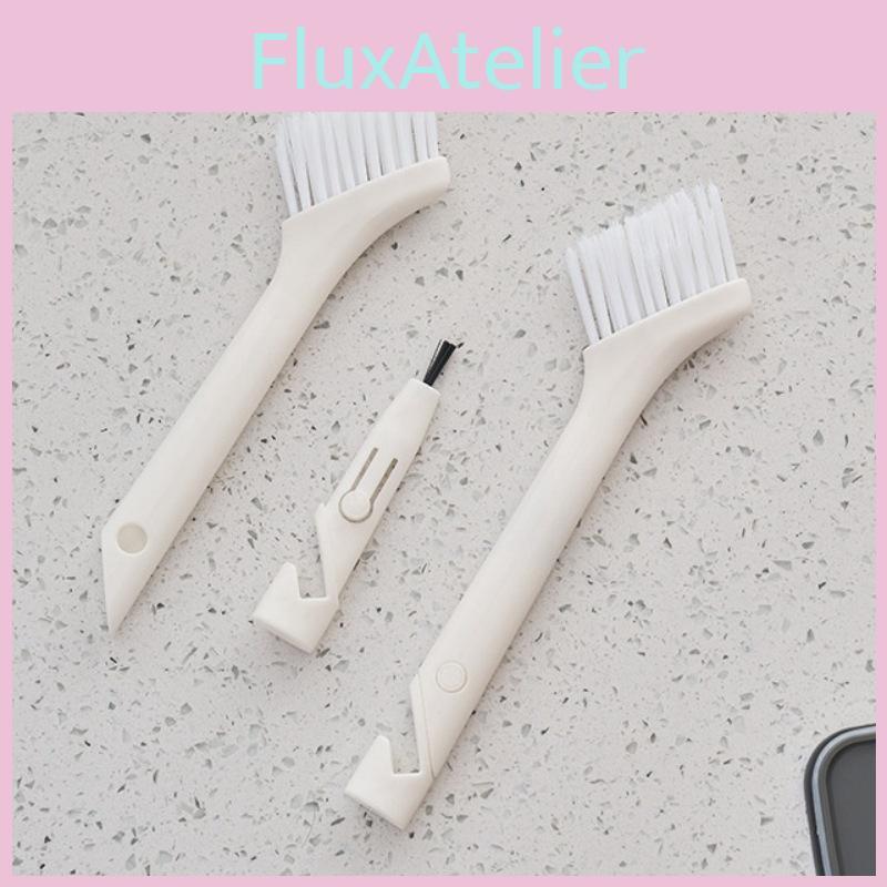 Plastic Cleaning Gap Brush For Bathroom Cups Desks Keyboards Tight Spaces